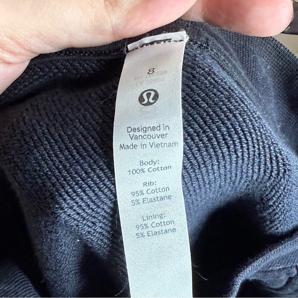 Lululemon Scuba Crew * Camo - Picture 4 of 5